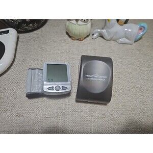 Samsung Healthy Living Blood Pressure Monitor BWD-6007 READ